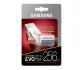 MICRO SD: 256GB microSDXC EVO+ Class 10 UHS-I SDXC 4K 100MB/s Read, 90MB/s Write MICRO SD: 256GB microSDXC EVO+ Class 10 UHS-I SDXC 4K 100MB/s Read, 90MB/s Write